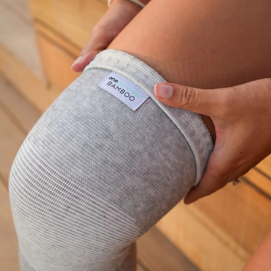 OneCompress™ Knee Sleeves | Natural Relief Joint Pain Joint Pain